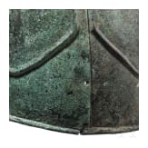 Pseudochalkidischer Bronzehelm, n&ouml;rdlicher Schwarzmeerraum, 3. - 2. Jhdt. v. Chr.