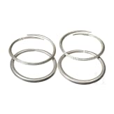 18-teiliger Hortfund von Silberschmuck, wikingerzeitlich, 10. - 11. Jhdt.