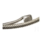 18-teiliger Hortfund von Silberschmuck, wikingerzeitlich, 10. - 11. Jhdt.