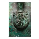 Kopie einer r&ouml;mischen Bronzevase nach dem Vorbild von Bronzegeschirr des 1. Jhdts. aus den Vesuvst&auml;tten, S&uuml;ditalien, sp&auml;tes 19. Jhdt.