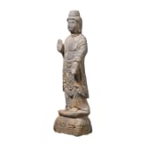 Steinerner Shakyamuni-Buddha, China, westliche Wei-Dynastie (535 - 556)