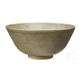 Seladonschale, China, wohl s&uuml;dliche Song-Dynastie (1127 - 1279)