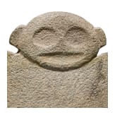 Reibeschale, wohl Taino-Kultur, 11. - 15. Jhdt.