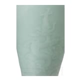 Kleine Seladon-Vase, China, wahrscheinlich 19./20. Jhdt.