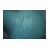 Gro&szlig;e Seladon-Vase, China, wohl 19. Jhdt.