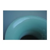 Gro&szlig;e Seladon-Vase, China, wohl 19. Jhdt.