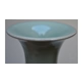 Longquan-Seladon-Yuhuchun-Vase, wohl Ming-Dynastie (1368 - 1644)