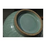 Longquan-Seladon-Yuhuchun-Vase, wohl Ming-Dynastie (1368 - 1644)