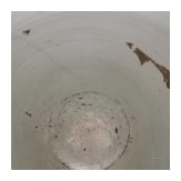 Sehr gro&szlig;e Vase mit Lotusbl&uuml;ten, China, wohl sp&auml;te Ming-Dynastie