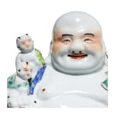 Lachender Buddha, China, Jiangxi-Provinz, Republikzeit