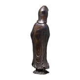 Bronzene Guanyin-Figur, China, Ming-Dynastie