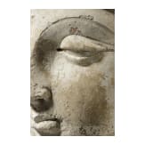 Gandhara-Stucco-Kopf, 5. - 6. Jhdt.