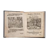 Des Durchlauchtigsten ... Herrn Augusten Hertzogen zu Sachsen ... Verordenungen und Constitutionen des Rechtlichen Proces, Dresden, 1598