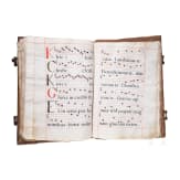 Missale Romanum, Handschrift auf Pergament, Spanien, 16./17. Jhdt.