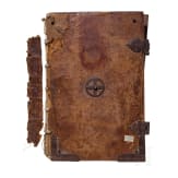 Missale Romanum, Handschrift auf Pergament, Spanien, 16./17. Jhdt.