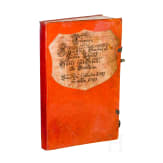 Rechnungsbuch des Juliusspitals in W&uuml;rzburg f&uuml;r die Jahre 1789/90