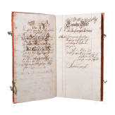Rechnungsbuch des Juliusspitals in W&uuml;rzburg f&uuml;r die Jahre 1789/90