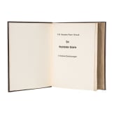 P. W. Wunder und Peter Hirsch (1889 - 1978) - "Die regierenden P&auml;pste" (285 Portr&auml;tzeichnungen) und eine Papstm&uuml;tze (Camauro)