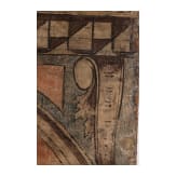 Ein Paar bemalte Holzpaneele, Florenz, um 1430/40