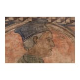 Ein Paar bemalte Holzpaneele, Florenz, um 1430/40