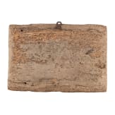 Ein Paar bemalte Holzpaneele, Florenz, um 1430/40