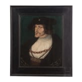 Portr&auml;t des Kaisers Karl V., Umkreis Werkstatt Lukas Cranach, um 1532