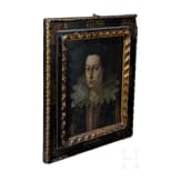 Justus Sustermans, Bildnis Caterina di Ferdinando de' Medici, fl&auml;misch, um 1620