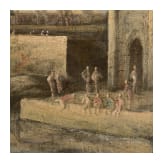 Bonaventura II. Peeters (1648 - 1702)?, Hafen von Canea, Niederlande, 2. H&auml;lfte 17. Jhdt.