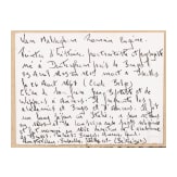 Eug&egrave;ne Romain van Maldeghem, "Femme druse" (Drusisches M&auml;dchen), Niederlande, datiert 1843