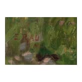 Emil Rau, "Rast vor der Almstube", M&uuml;nchen, um 1900