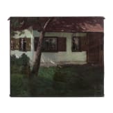 Umkreis Johann Sperl, "Sommernachmittag", M&uuml;nchen, 1923(?)