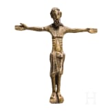 Romanischer Corpus Christi, Frankreich, 12. Jhdt.