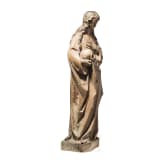 B&uuml;&szlig;ende Maria Magdalena, deutsch, um 1500