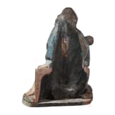 Piet&agrave; (Vesperbild), deutsch oder Frankreich, um 1500