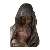 Piet&agrave; (Vesperbild), deutsch oder Frankreich, um 1500