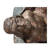 Piet&agrave; (Vesperbild), deutsch oder Frankreich, um 1500