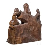 Retabelgruppe mit der Auferstehung Christi, Tournai (Doornik), um 1500