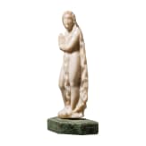 Heilige Maria von &Auml;gypten (Maria Aegyptiaca), Niederlande, 1. H&auml;fte 17. Jhdt.