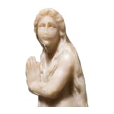 Heilige Maria von &Auml;gypten (Maria Aegyptiaca), Niederlande, 1. H&auml;fte 17. Jhdt.
