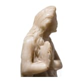 Heilige Maria von &Auml;gypten (Maria Aegyptiaca), Niederlande, 1. H&auml;fte 17. Jhdt.