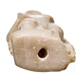 Heilige Maria von &Auml;gypten (Maria Aegyptiaca), Niederlande, 1. H&auml;fte 17. Jhdt.
