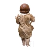 Gefasste Christuskindfigur, Italien, 18. Jhdt.