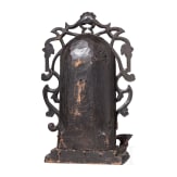 Kleiner Heiligenschrein, deutsch, um 1740