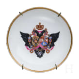 Gro&szlig;f&uuml;rst Pavel Petrovich (1754 - 1801) - Kaviarschale mit dem russischen Doppeladler, um 1778