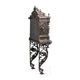 Luxus-Tresorschrank, Kunstschlosserei Karl Winkler, St. Petersburg, um 1890