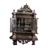 Luxus-Tresorschrank, Kunstschlosserei Karl Winkler, St. Petersburg, um 1890