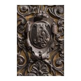 Luxus-Tresorschrank, Kunstschlosserei Karl Winkler, St. Petersburg, um 1890