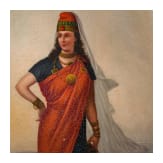 Zwei kleine Lackschalen, Russland, Danilowo, Nikolai Lukutin, 1882 - 1894