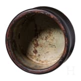 Gro&szlig;e Lackteedose, Russland, Ostaschkowo, Werkstatt Osip F. Wischnjakow mit S&ouml;hnen, 1870 - 1872