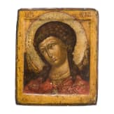 Ikone mit dem Erzengel Michael, Russland, neuzeitlich